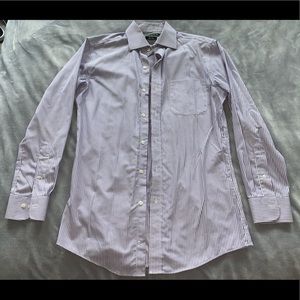 Polo Ralph Lauren Button Down Stripe Shirt